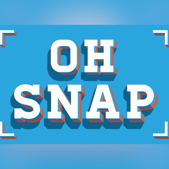 💗Bronze Bead & Chain Ginger Snaps & Co. Snap Button Bracelet with 2 Charms - Picture 11 of 13